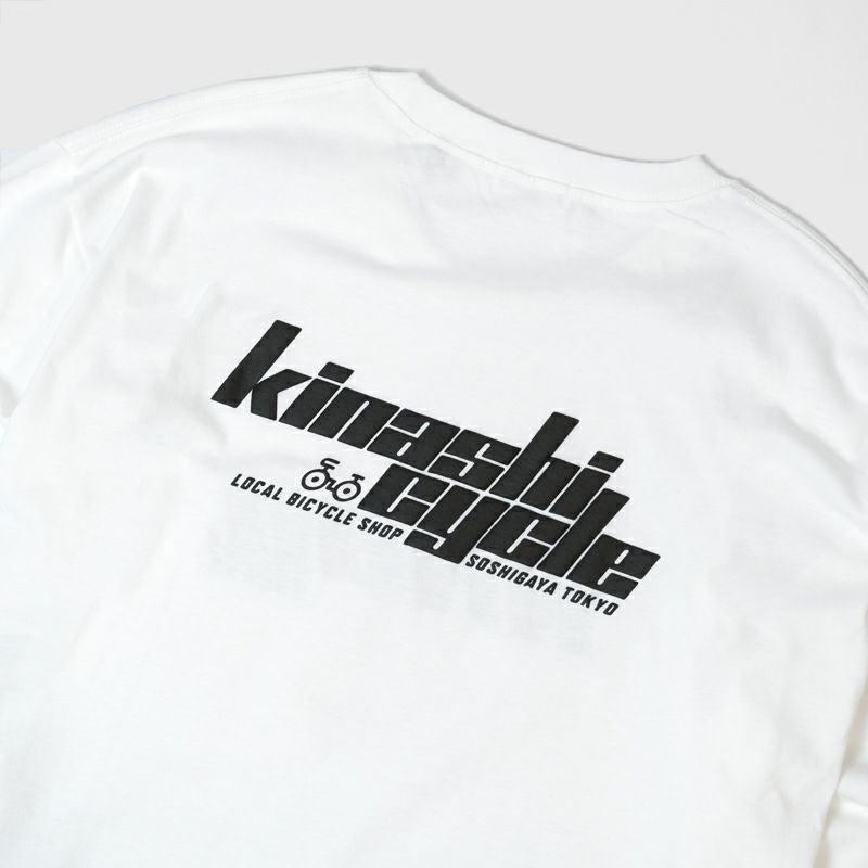 ロングTシャツ（the KNSC） | 木梨サイクル