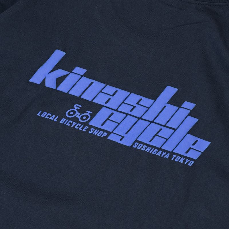 ロングTシャツ（the KNSC） | 木梨サイクル
