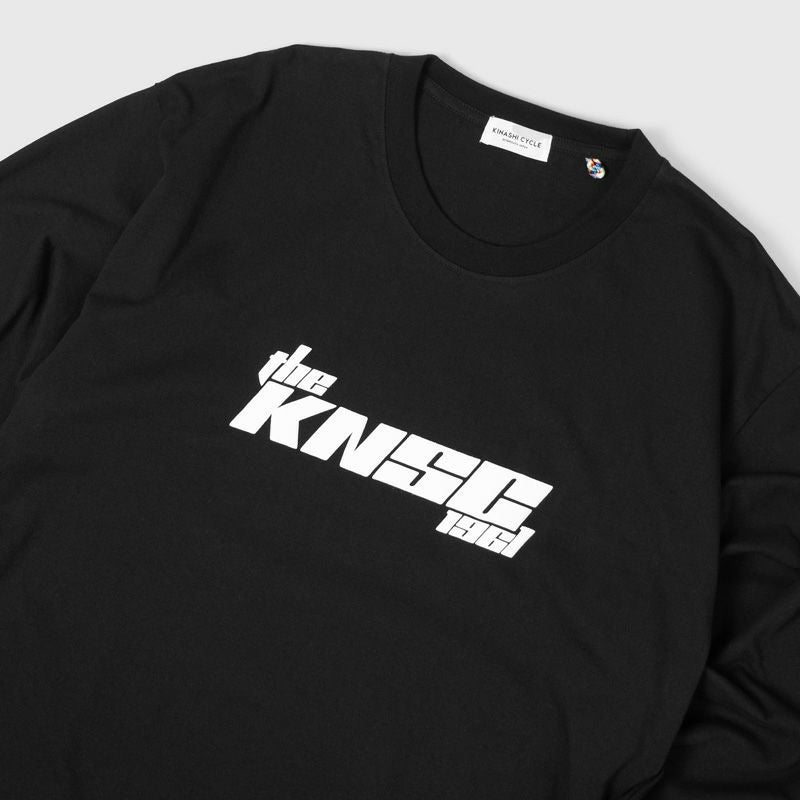 ロングTシャツ（the KNSC） | 木梨サイクル