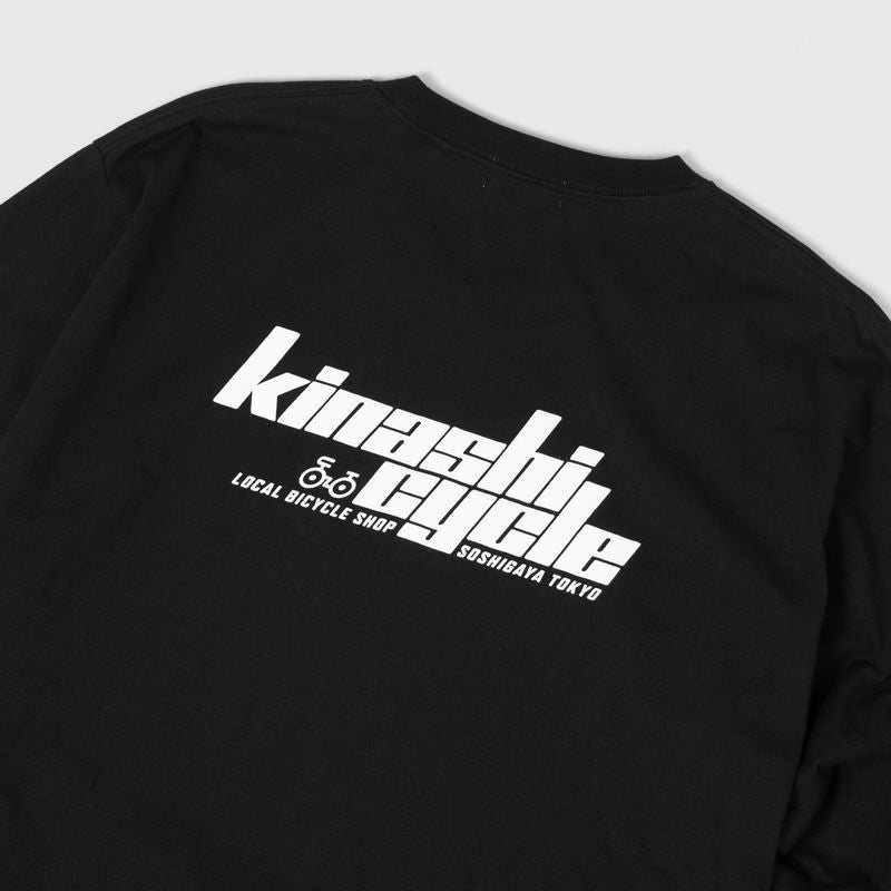 ロングTシャツ（the KNSC） | 木梨サイクル