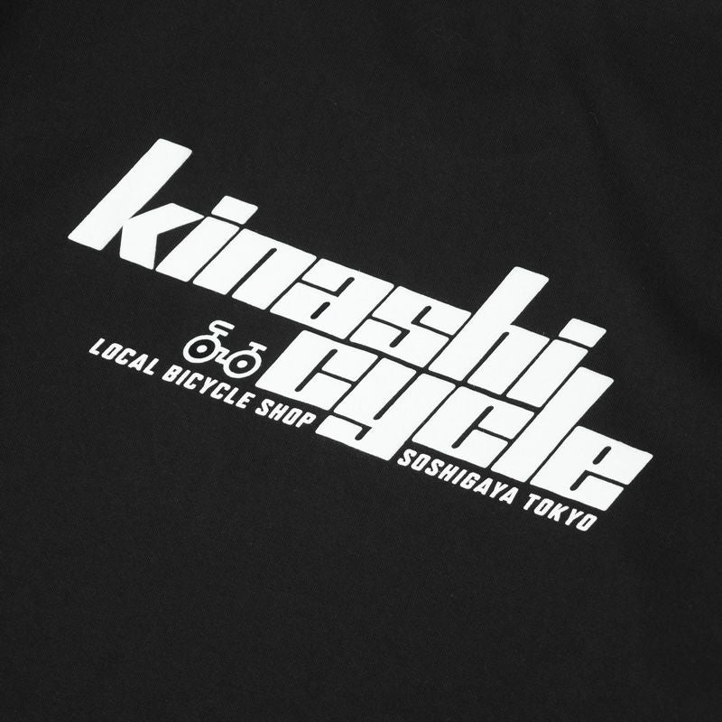 ロングTシャツ（the KNSC） | 木梨サイクル