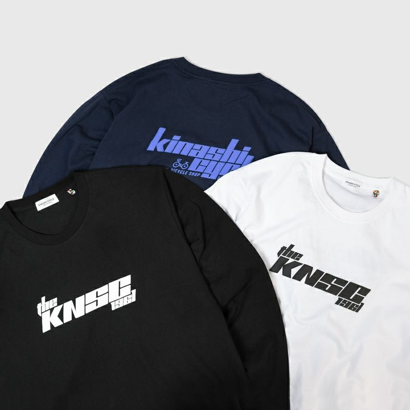 ロングTシャツ（the KNSC） | 木梨サイクル