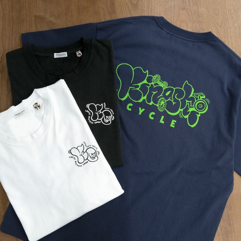 Tシャツ（Graffiti） | 木梨サイクル