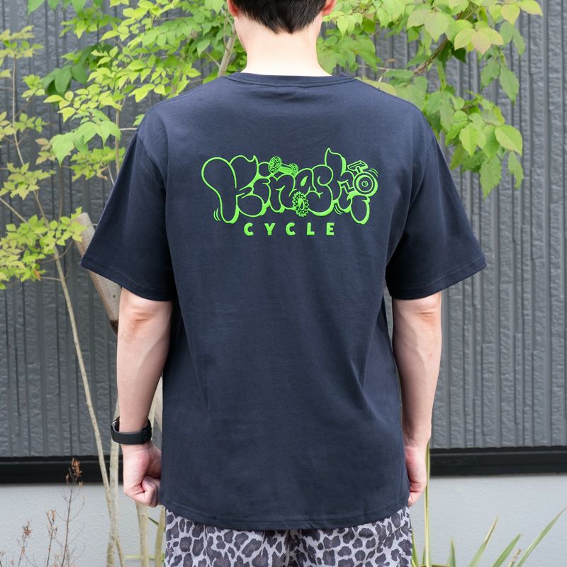 Tシャツ（Graffiti） | 木梨サイクル