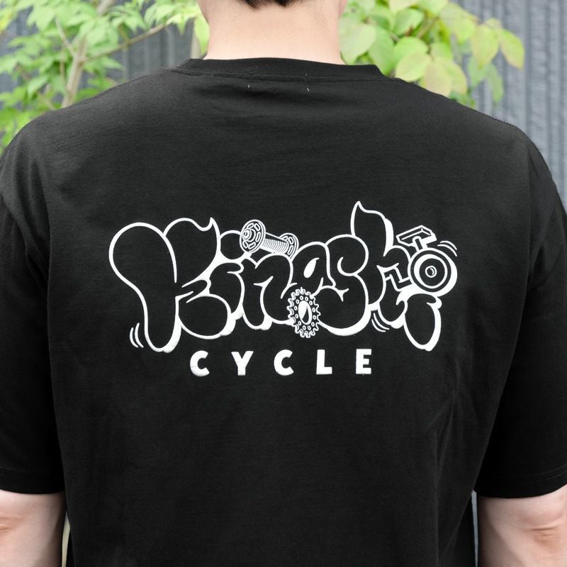 Tシャツ（Graffiti） | 木梨サイクル