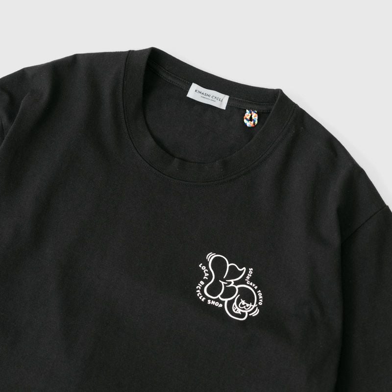 グラフィティーオーダーメイド Tシャツ（Graffiti） | 木梨サイクル