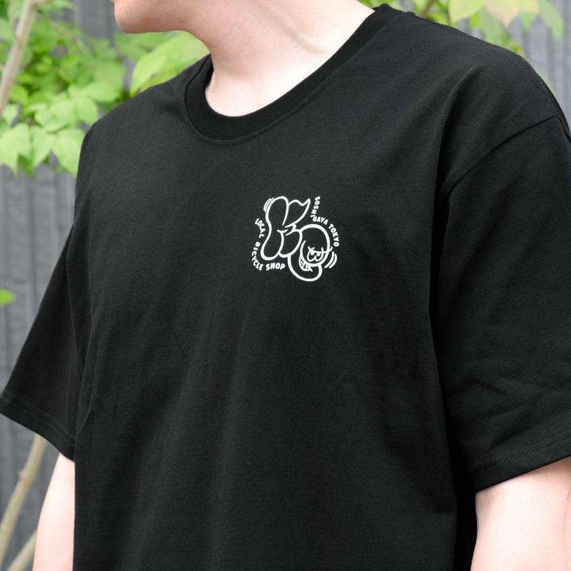 Tシャツ（Graffiti） | 木梨サイクル