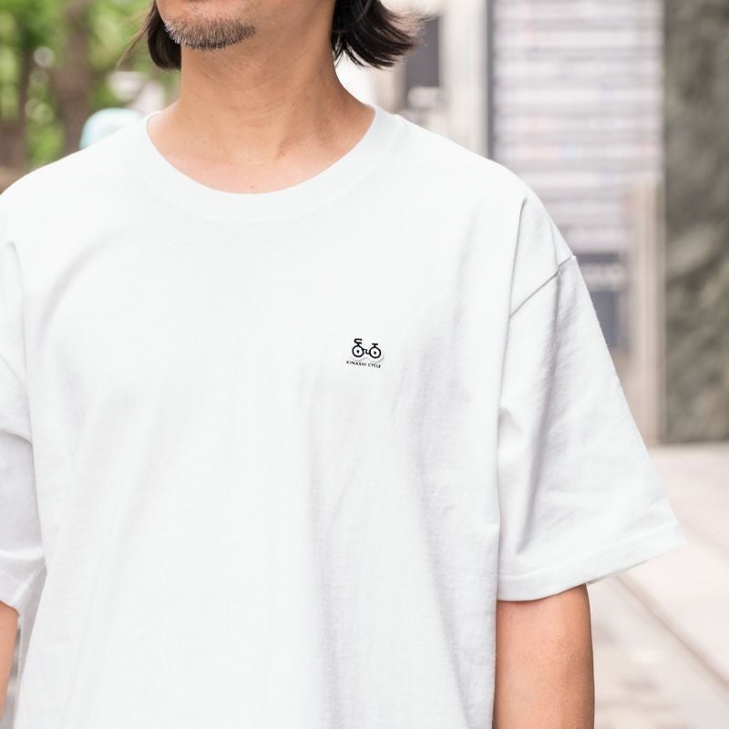 Tシャツ（チャリワッペン） | 木梨サイクル