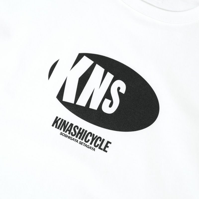 Tシャツ（oval） | 木梨サイクル