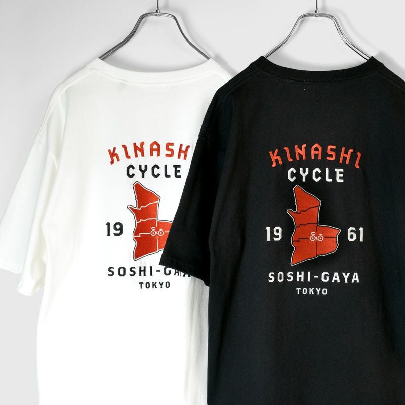 刺繍Tシャツ（ベトジャンスタイル） | 木梨サイクル
