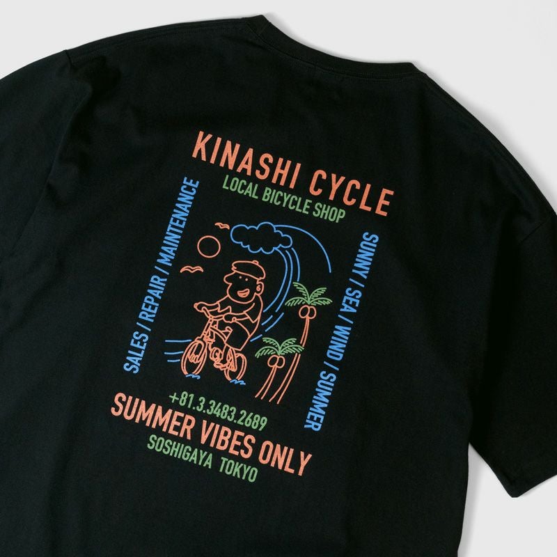 Tシャツ（SUMMER VIBES） | 木梨サイクル