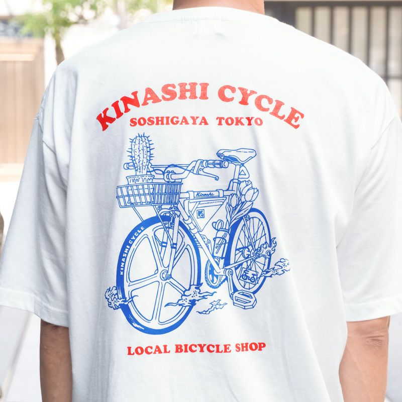 木梨サイクル | 今の季節にちょうどいい服
