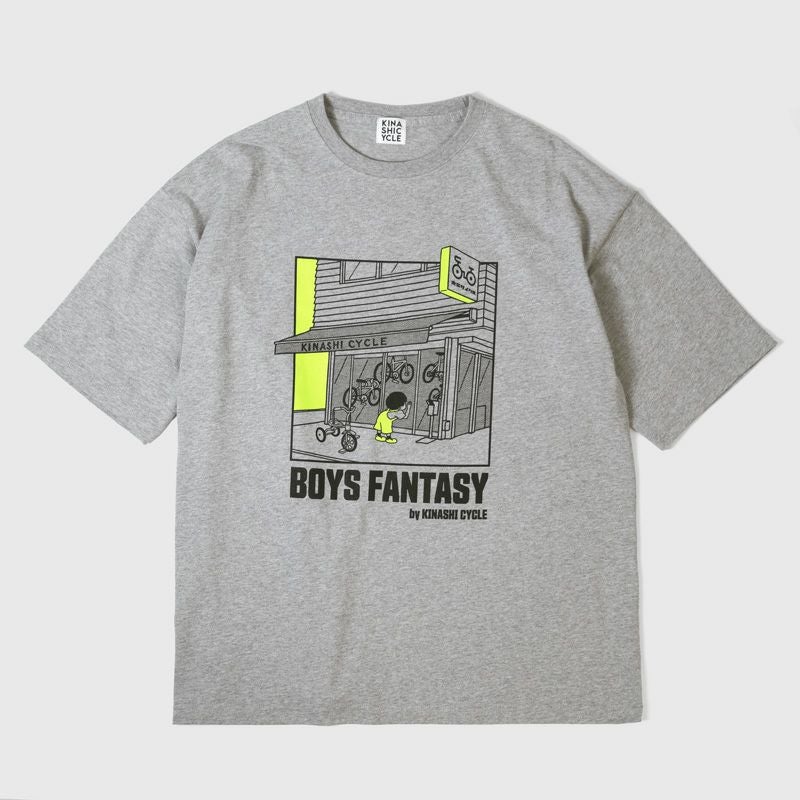 Tシャツ（BOY'S FANTASY） | 木梨サイクル