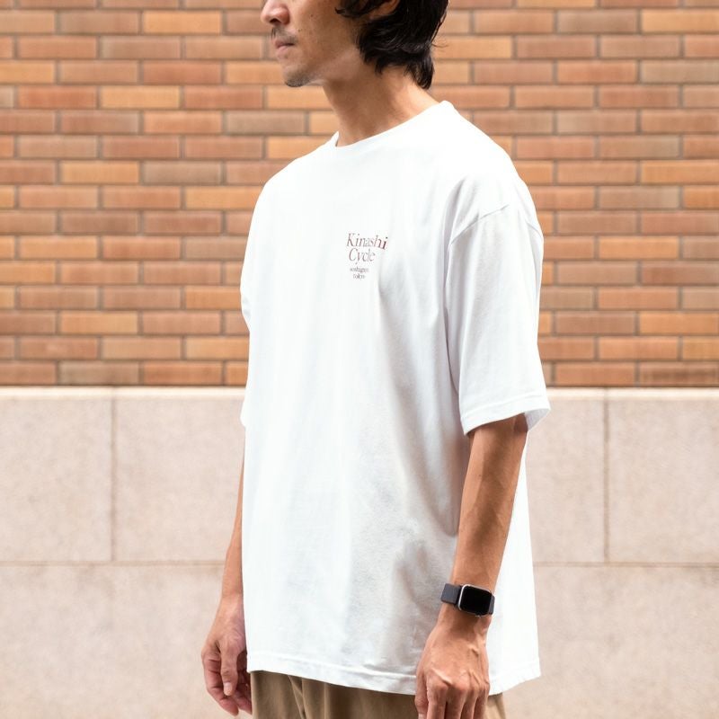 Tシャツ（classic） | 木梨サイクル