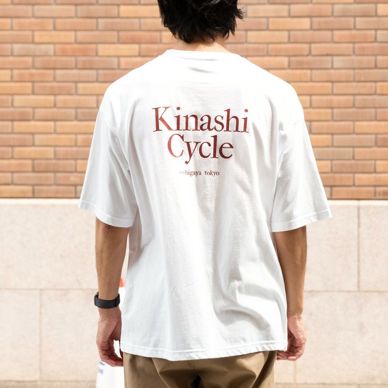 Tシャツ（classic） | 木梨サイクル