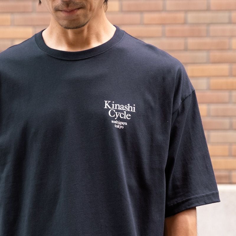 Tシャツ（classic） | 木梨サイクル