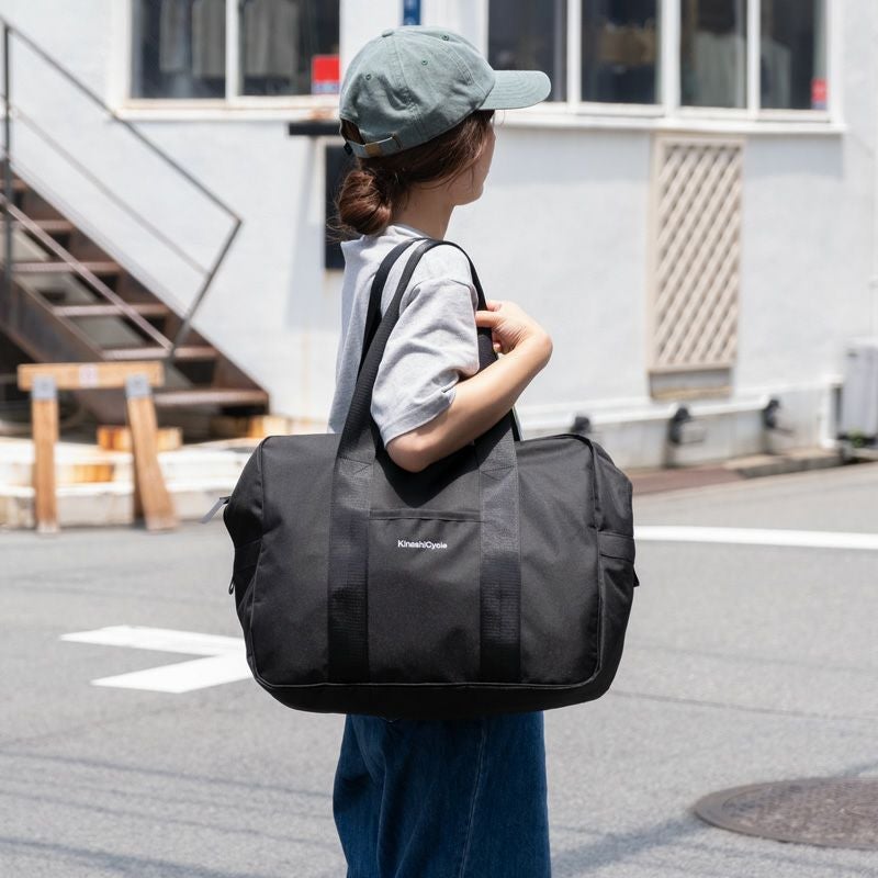 木梨サイクル ボストンバッグ ボストンバッグ | 木梨サイクル
