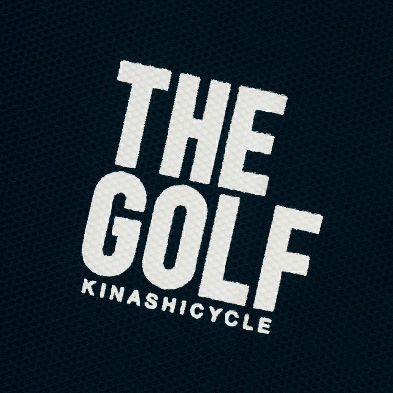 メッシュトリコットモックネック（THE GOLF） | 木梨サイクル