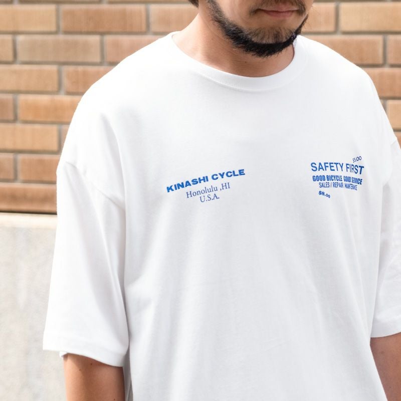 Tシャツ（Honolulu,HI） | 木梨サイクル