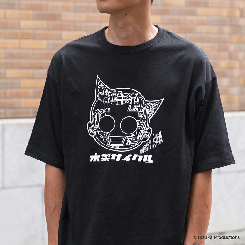 Tシャツ（アトム×木梨サイクル mechanism） | 木梨サイクル