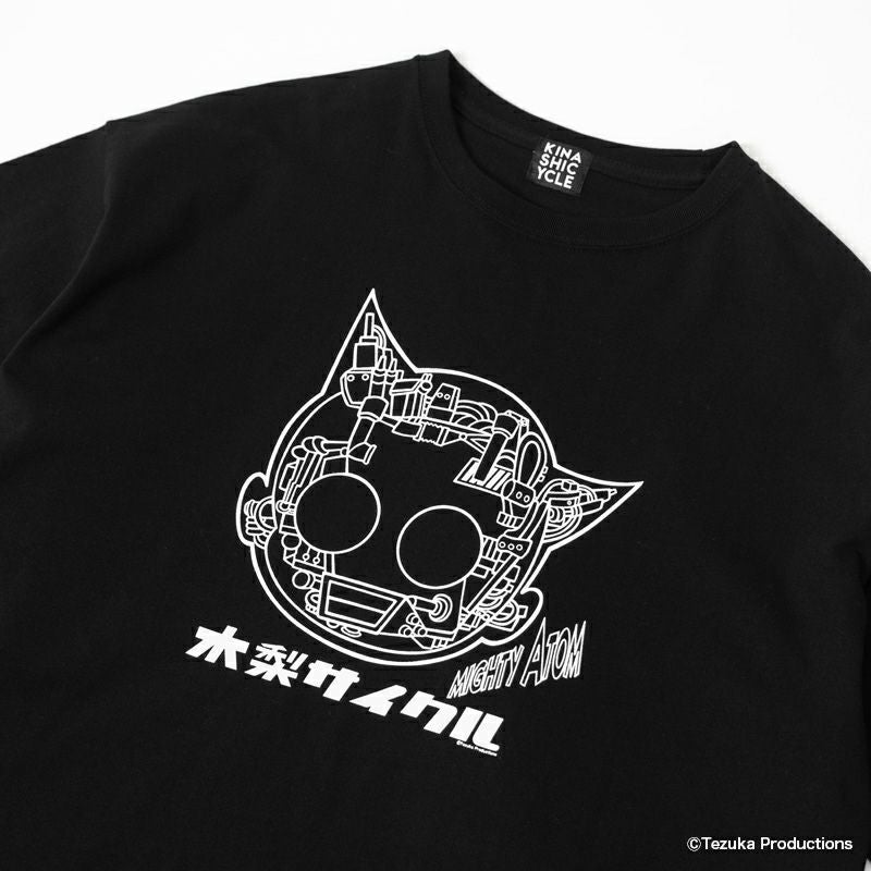 Tシャツ（アトム×木梨サイクル mechanism） | 木梨サイクル