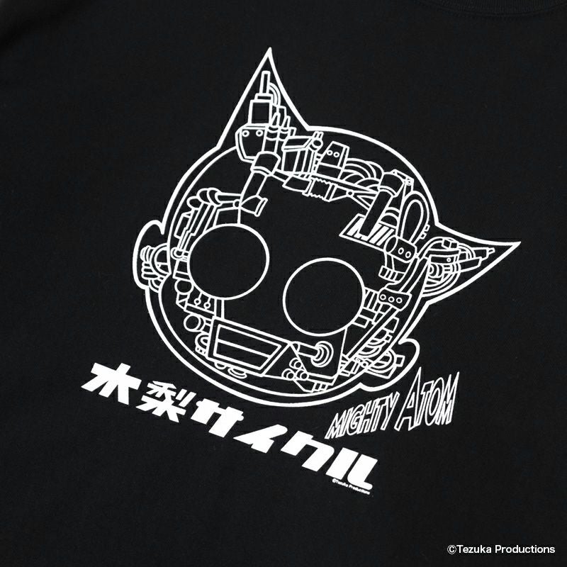 【新品未使用】HERMES ドット柄 車輪 グラフィック Tシャツ Tシャツ（アトム×木梨サイクル mechanism） | 木梨サイクル