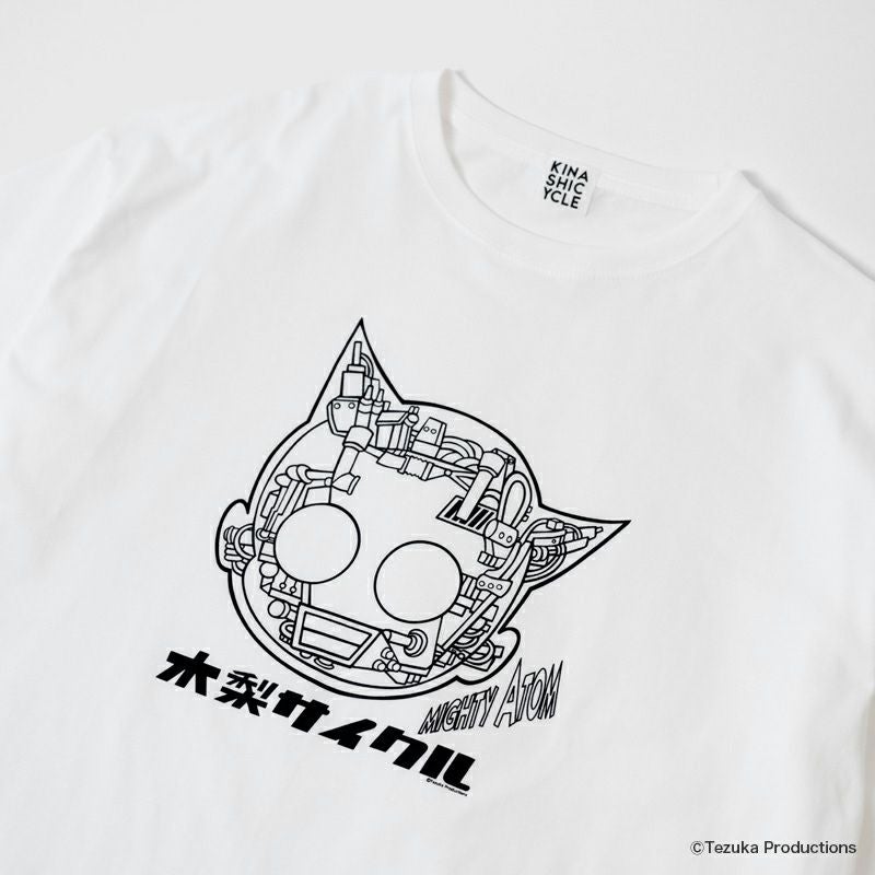 Tシャツ（アトム×木梨サイクル mechanism） | 木梨サイクル