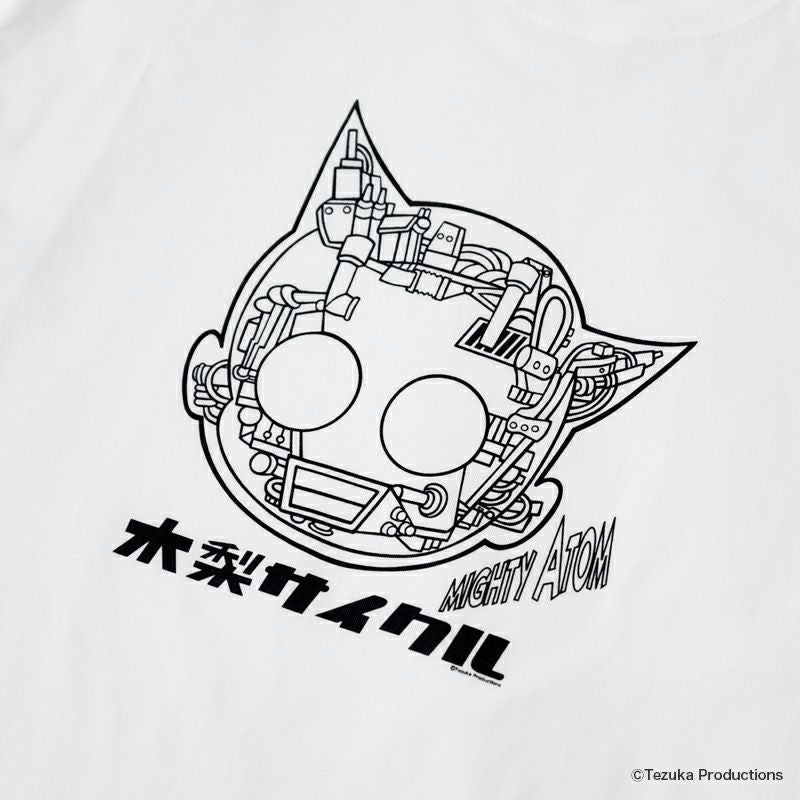 Tシャツ（アトム×木梨サイクル mechanism） | 木梨サイクル