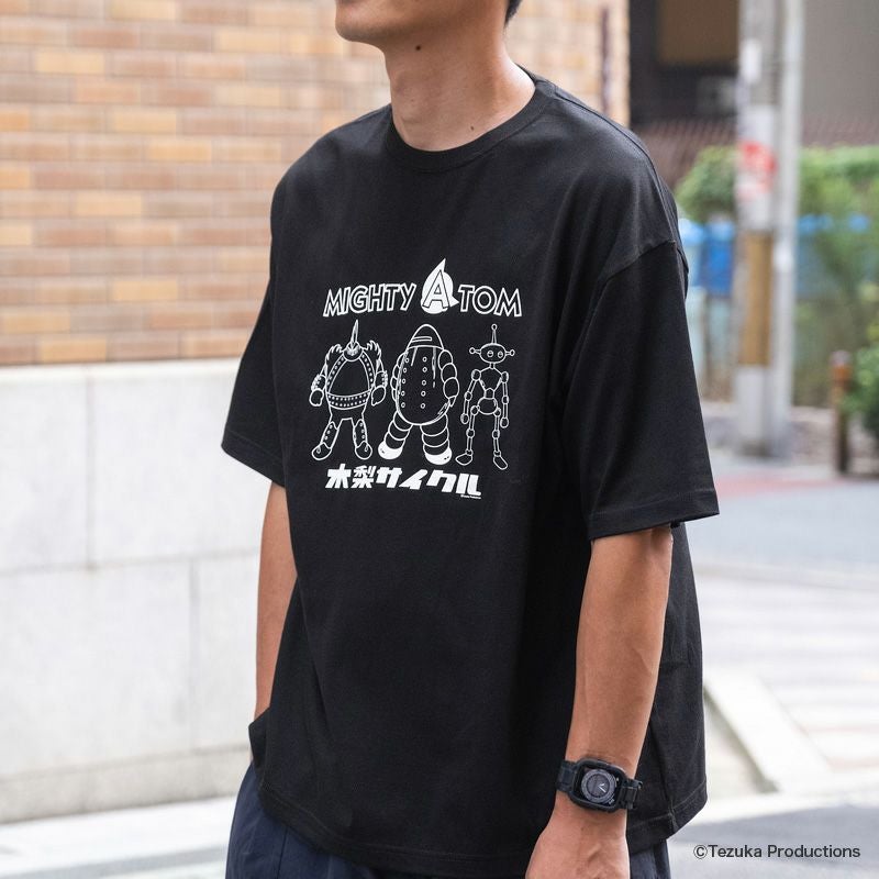 Tシャツ（アトム×木梨サイクル robots） | 木梨サイクル