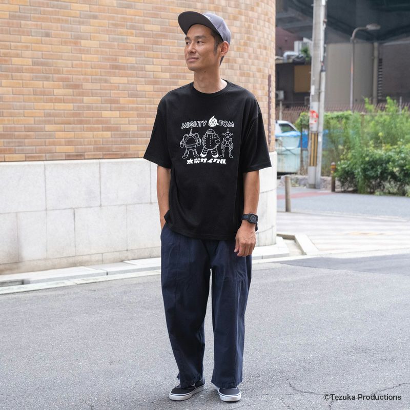 Tシャツ（アトム×木梨サイクル robots） | 木梨サイクル