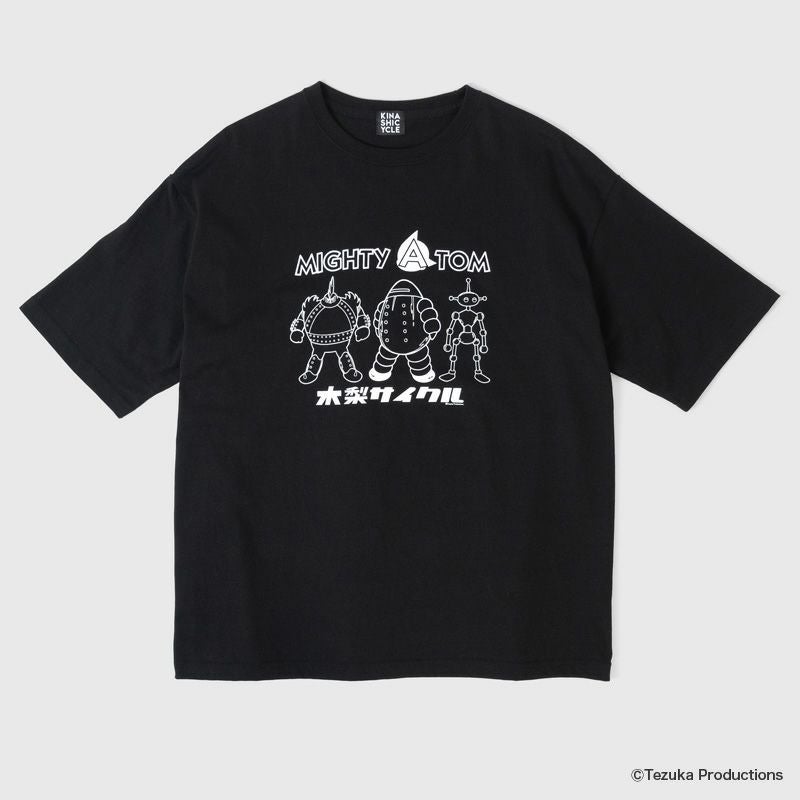 Tシャツ（アトム×木梨サイクル robots） | 木梨サイクル