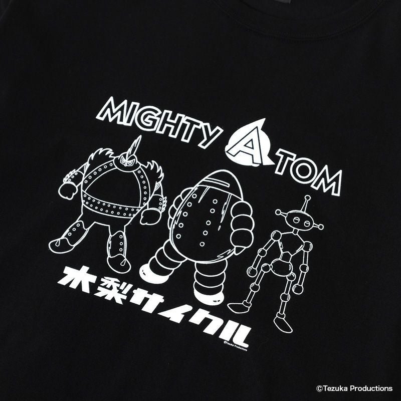 Tシャツ（アトム×木梨サイクル robots） | 木梨サイクル