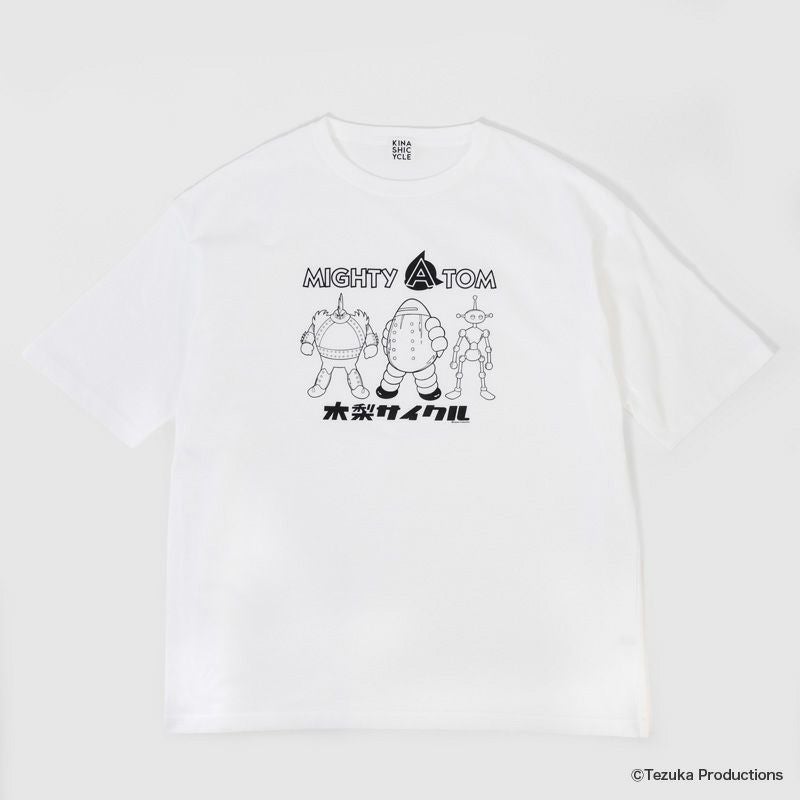 Tシャツ（アトム×木梨サイクル robots） | 木梨サイクル