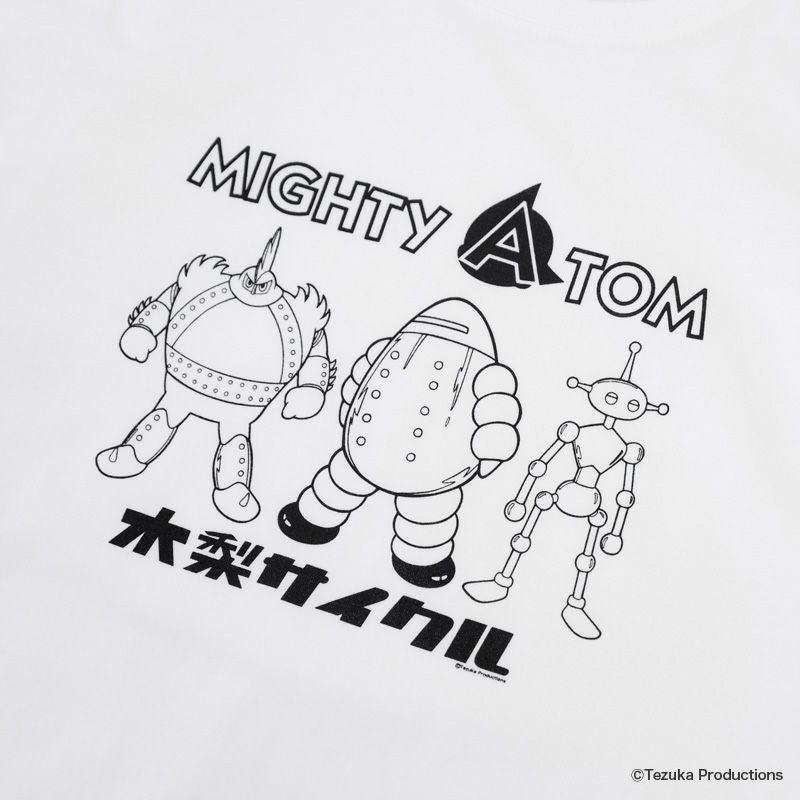 Tシャツ（アトム×木梨サイクル robots） | 木梨サイクル