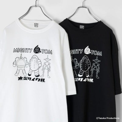 Tシャツ（ガッチャマン×木梨サイクル） | 木梨サイクル