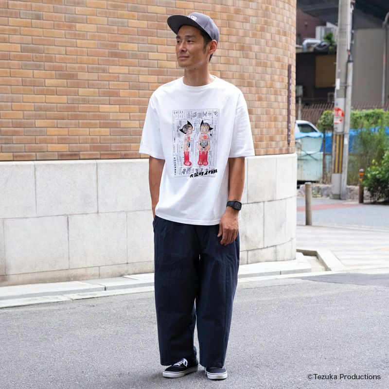 Tシャツ（アトム×木梨サイクル atom project） | 木梨サイクル