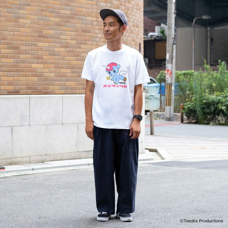 Tシャツ（ユニコ×木梨サイクル） | 木梨サイクル