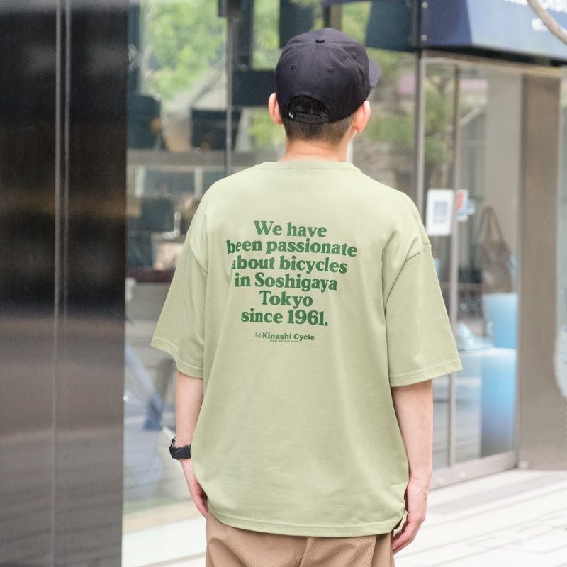 Tシャツ（passion） | 木梨サイクル