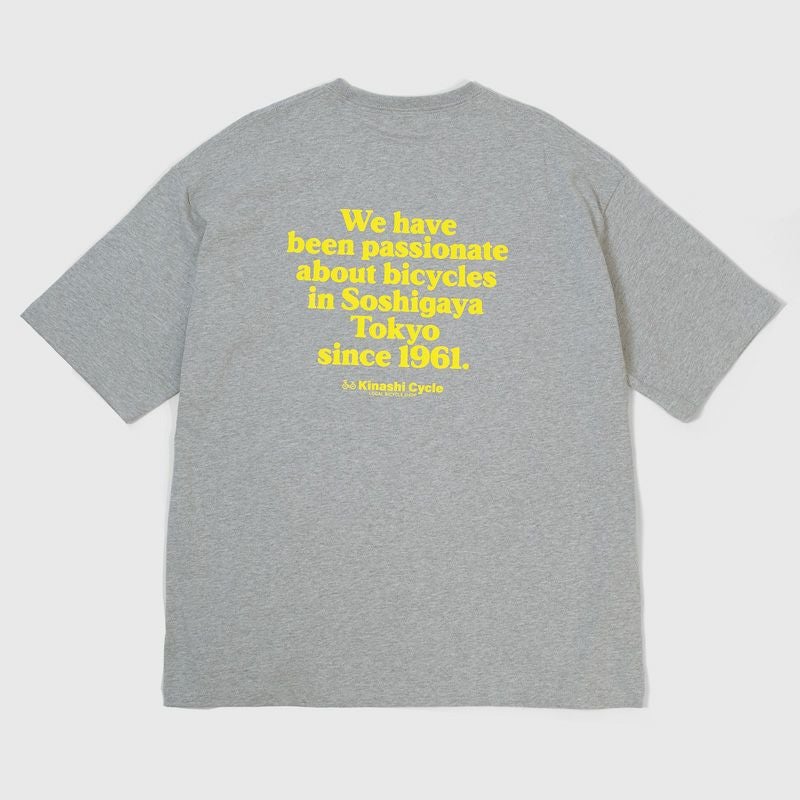 Tシャツ（passion） | 木梨サイクル