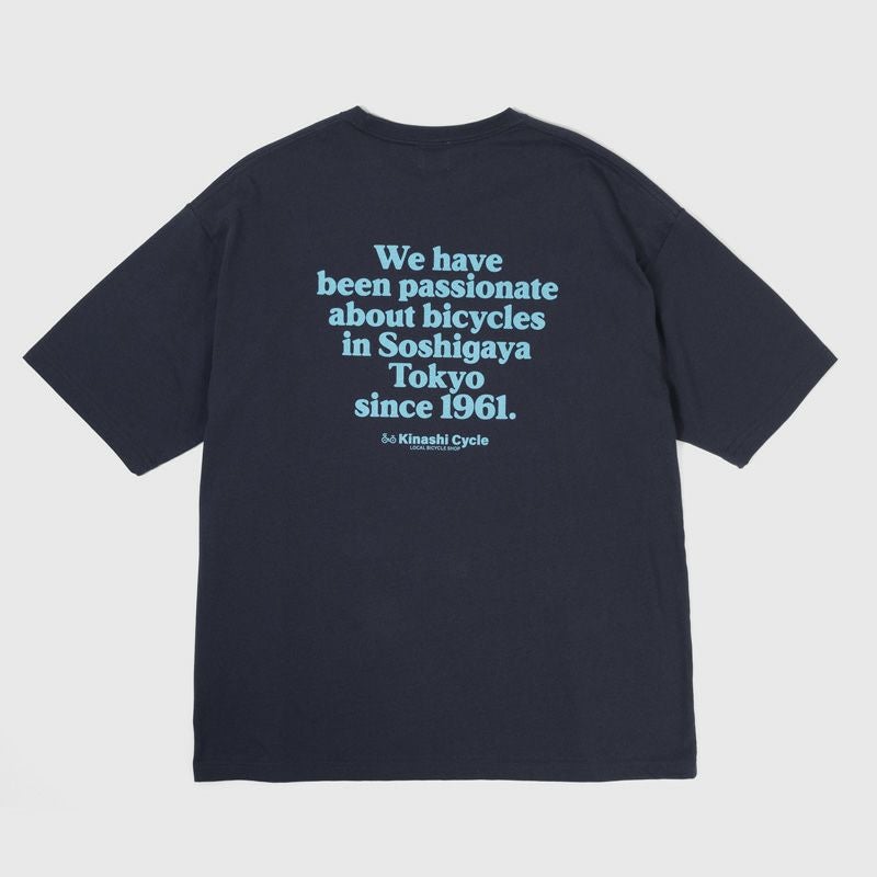 Tシャツ（passion） | 木梨サイクル