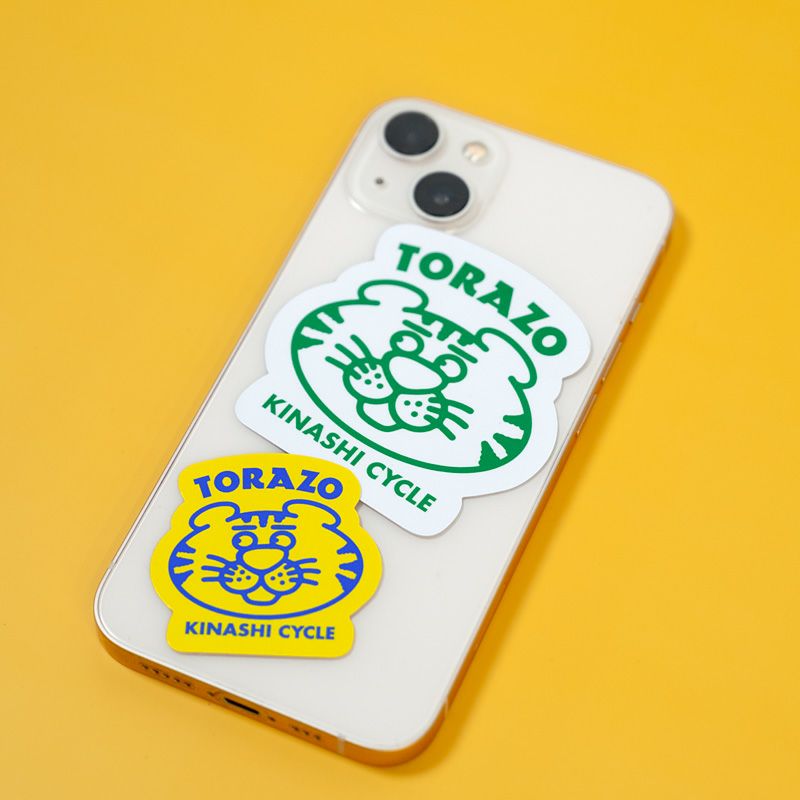 TORAZOステッカーセット | 木梨サイクル