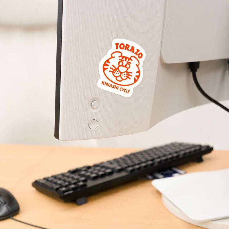 TORAZOステッカーセット | 木梨サイクル