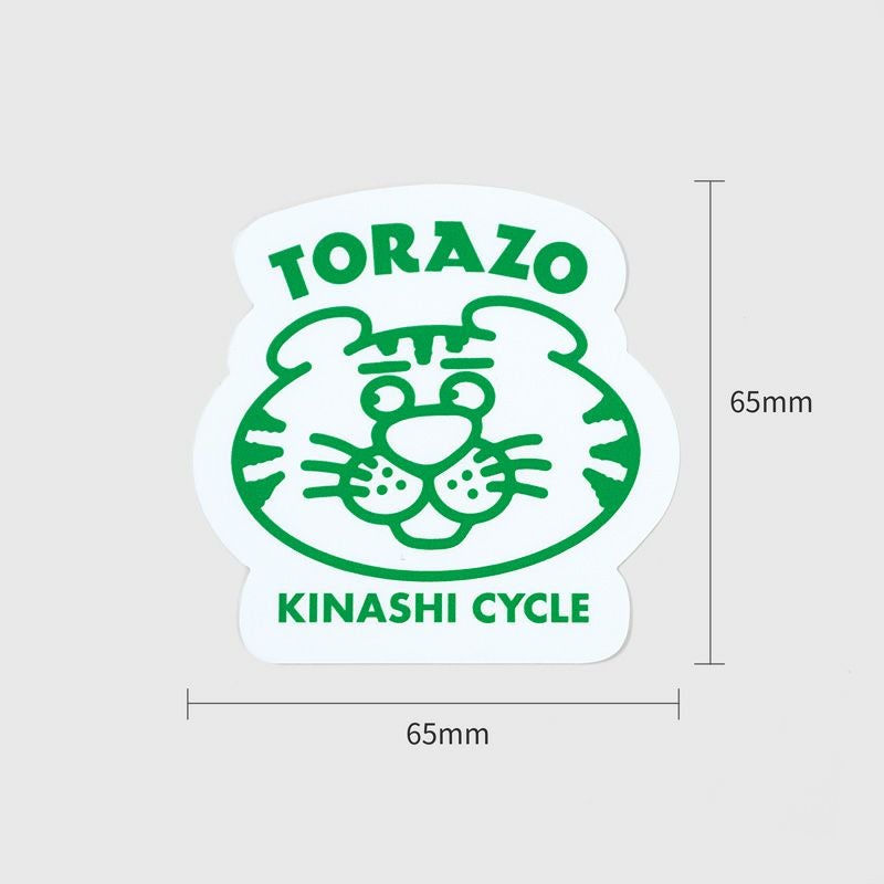 TORAZOステッカーセット | 木梨サイクル