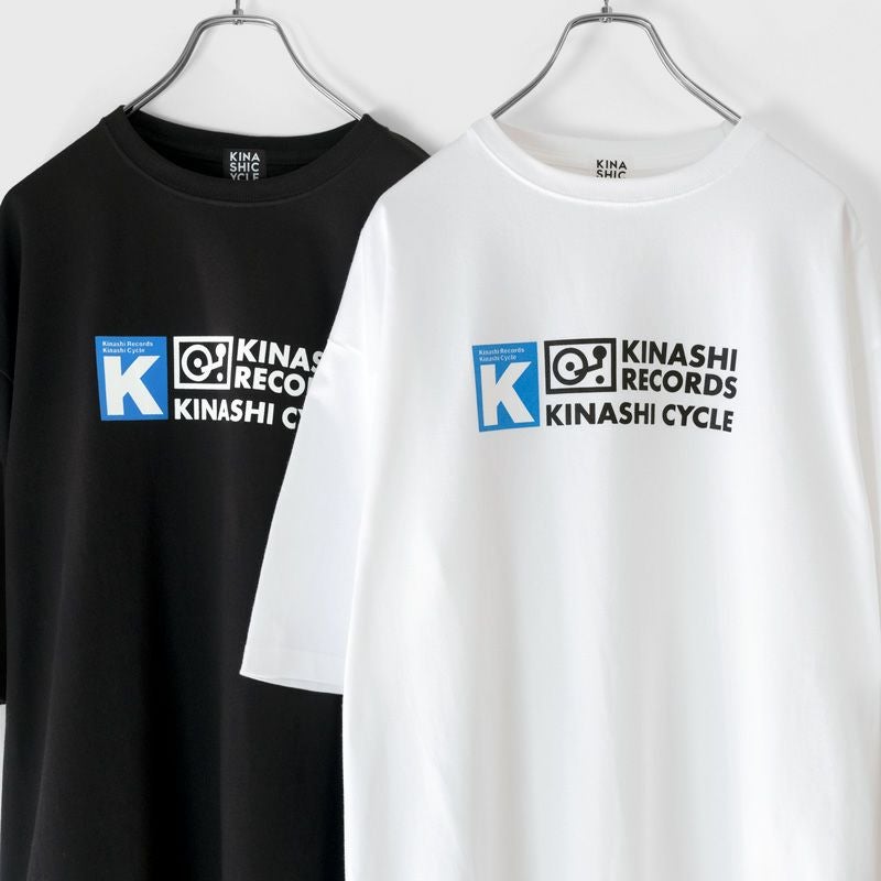 Tシャツ（KINASHI RECORDS×KINASHI CYCLE） | 木梨サイクル