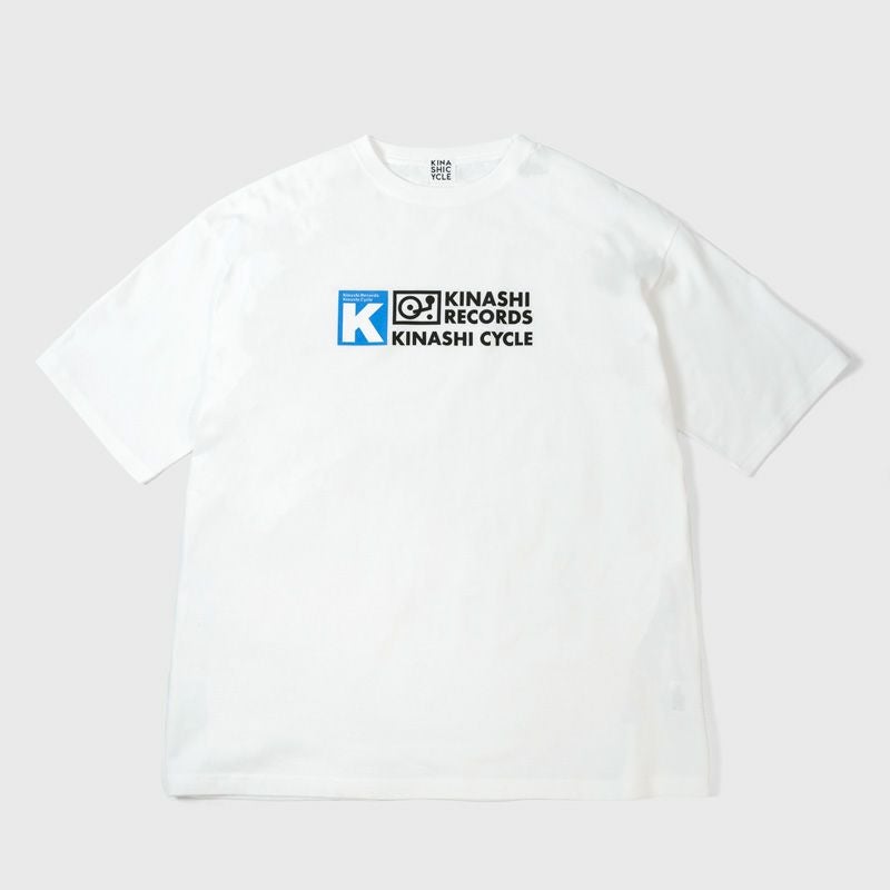 Tシャツ（KINASHI RECORDS×KINASHI CYCLE） | 木梨サイクル