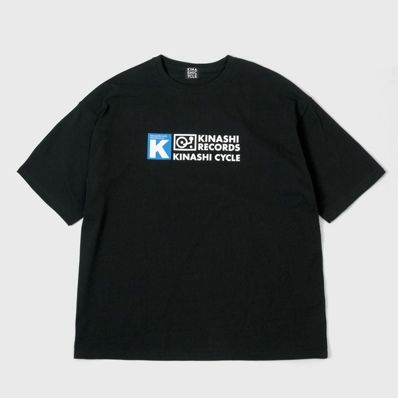 KINASHI RECORDS Tシャツ L木梨　トンネルズ　ヒップホップ Tシャツ（KINASHI RECORDS×KINASHI CYCLE） | 木梨サイクル