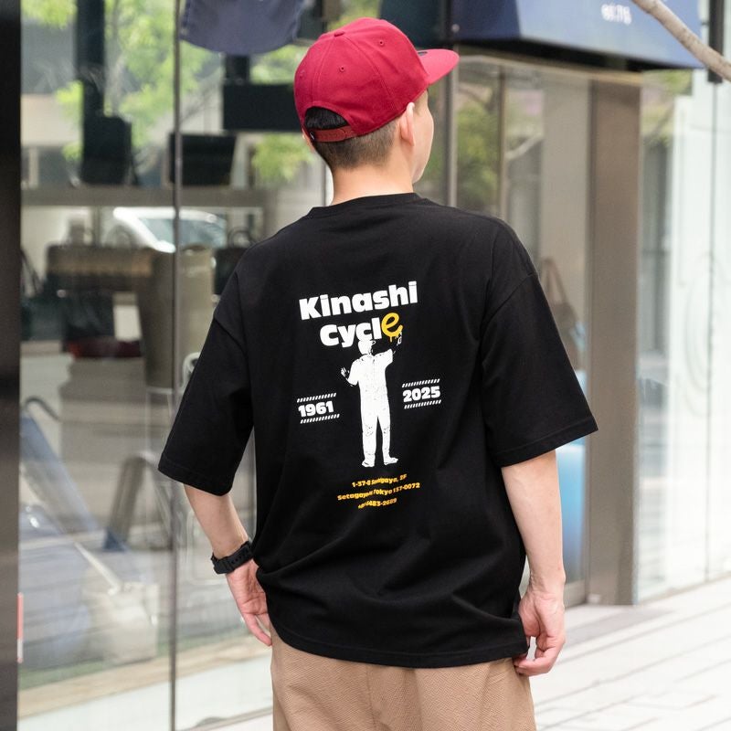 Tシャツ（PAINT） | 木梨サイクル