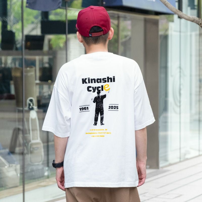 Tシャツ（PAINT） | 木梨サイクル