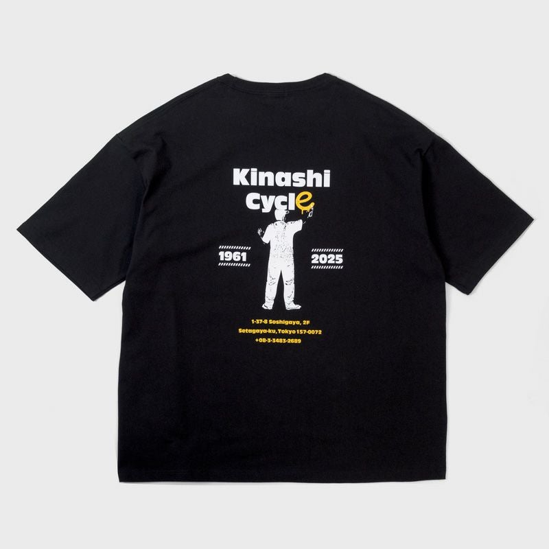 Tシャツ（PAINT） | 木梨サイクル
