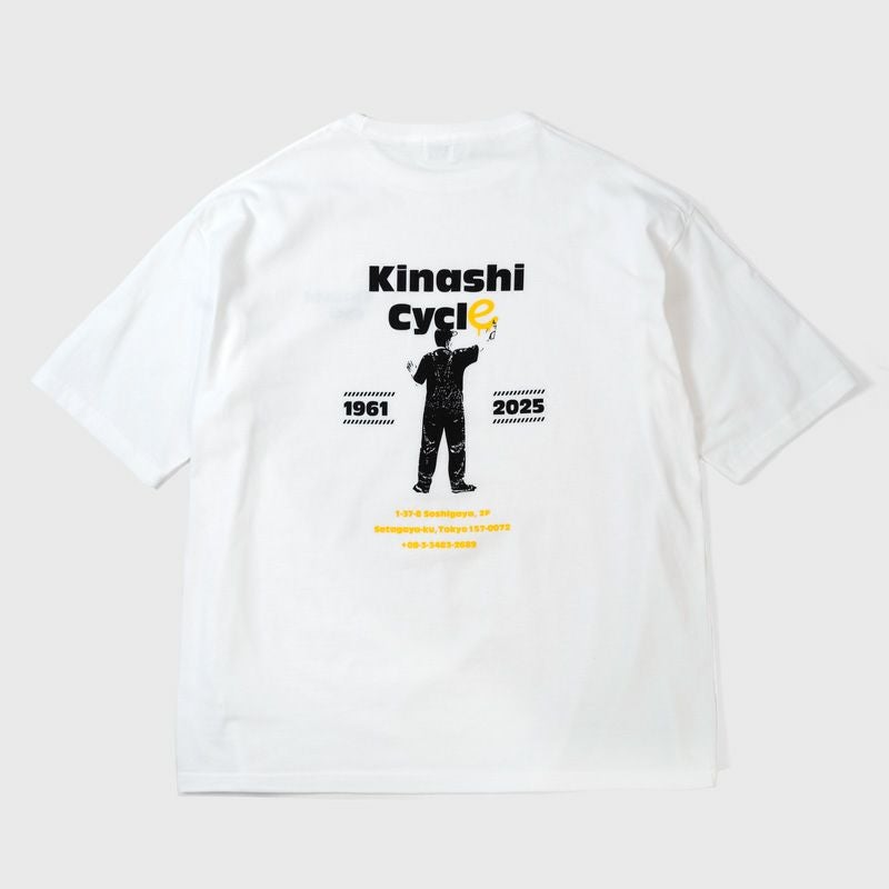 Tシャツ（PAINT） | 木梨サイクル